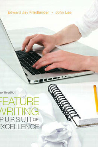 Cover of Feature Writing