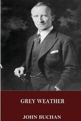 Book cover for Grey Weather