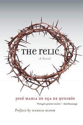 Book cover for The Relic