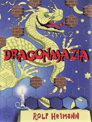 Book cover for Dragonmazia