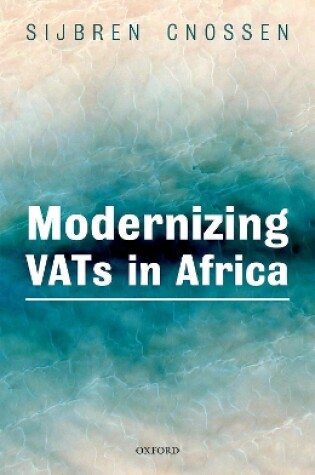 Cover of Modernizing VATs in Africa