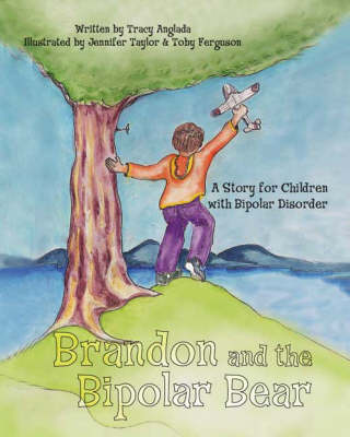 Book cover for Brandon and the Bipolar Bear