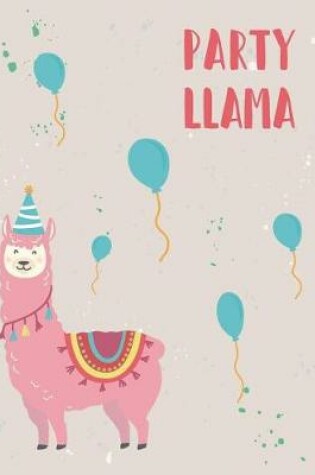 Cover of Party llama