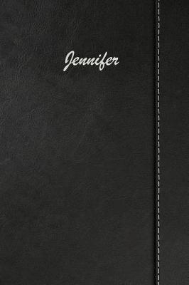 Book cover for Jennifer