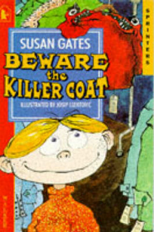 Cover of Beware The Killer Coat