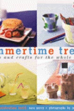 Cover of Summertime Treats