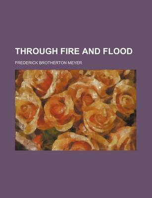 Book cover for Through Fire and Flood