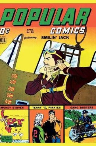 Cover of Popular Comics 98