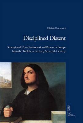 Cover of Disciplined Dissent