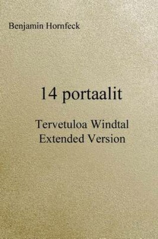 Cover of 14 Portaalit - Tervetuloa Windtal Extended Version