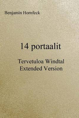 Book cover for 14 Portaalit - Tervetuloa Windtal Extended Version