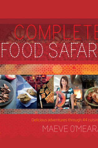 Cover of The New Food Safari