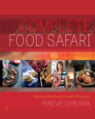 Book cover for The New Food Safari