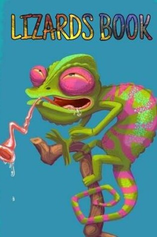Cover of Lizards Book