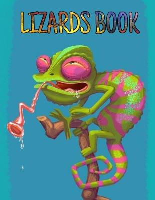 Book cover for Lizards Book