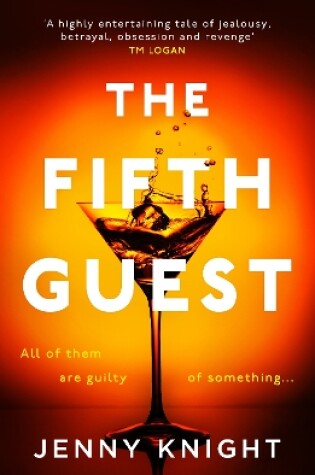 Cover of The Fifth Guest