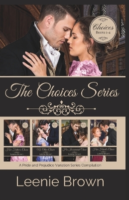 Book cover for The Choices Series