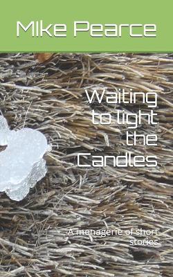 Book cover for Waiting to light the Candles