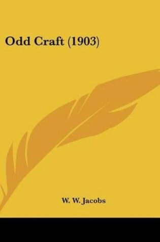 Cover of Odd Craft (1903)