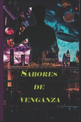 Cover of sabores de venganza