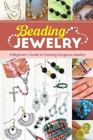 Cover of Beading Jewelry