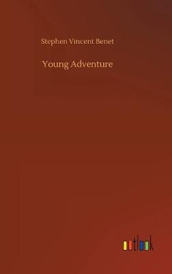 Book cover for Young Adventure