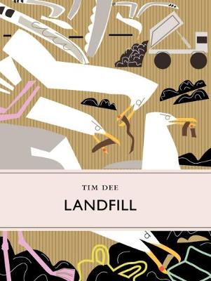 Book cover for Landfill