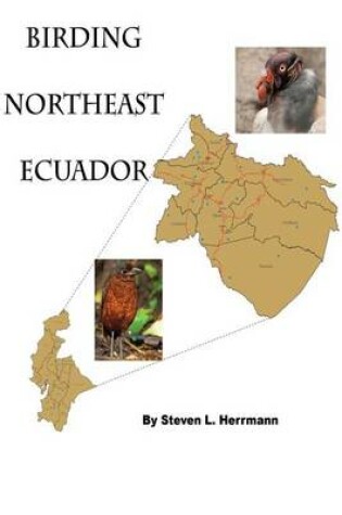 Cover of Birding Northeast Ecuador