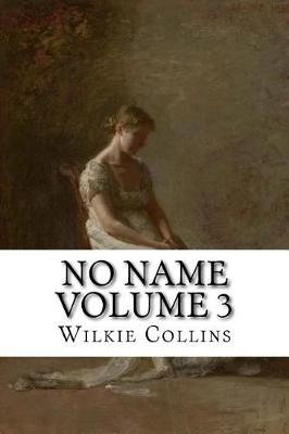 Book cover for No Name Volume 3