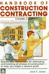 Book cover for Handbook of Construction Contracting Vol. 2
