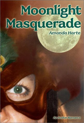 Book cover for Moonlight Masquerade