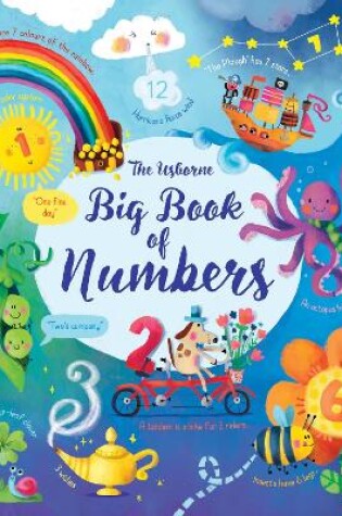 Cover of Big Book of Numbers