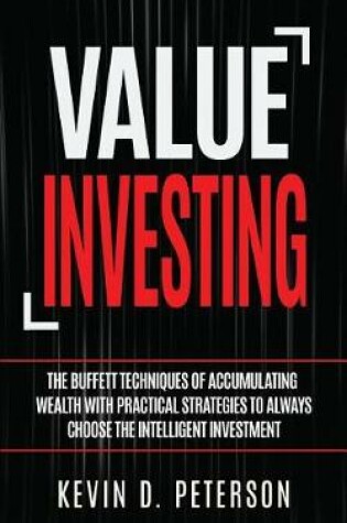 Cover of Value Investing