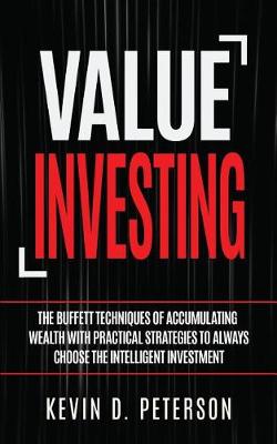 Book cover for Value Investing