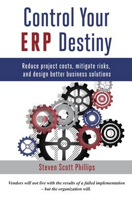 Book cover for Control Your ERP Destiny