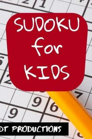 Cover of Sudoku for Kids