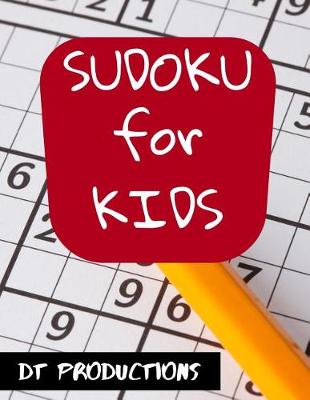 Book cover for Sudoku for Kids