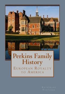 Book cover for Perkins Family History