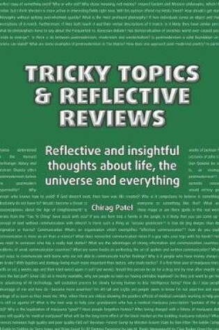 Cover of Tricky topics and reflective reviews