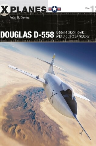 Cover of Douglas D-558