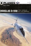 Book cover for Douglas D-558