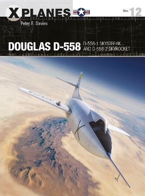 Cover of Douglas D-558