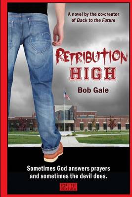 Book cover for Retribution High - Explicit Version