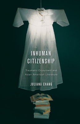 Book cover for Inhuman Citizenship