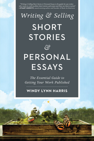 Cover of Writing & Selling Short Stories & Personal Essays