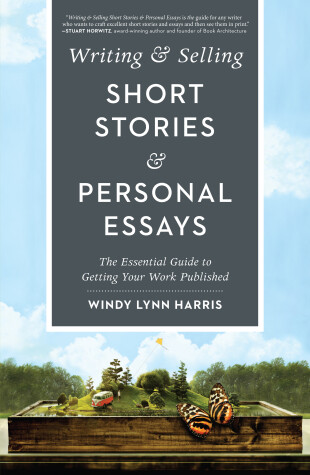 Book cover for Writing & Selling Short Stories & Personal Essays