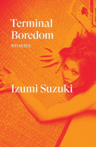 Book cover for Terminal Boredom