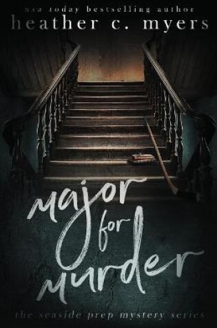 Cover of Major for Murder