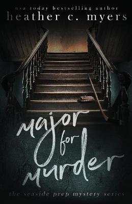 Book cover for Major for Murder