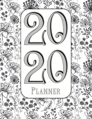 Book cover for 2020 Planner Ideal Gift For Women Entrepreneurs, Girls, Moms & Homemakers